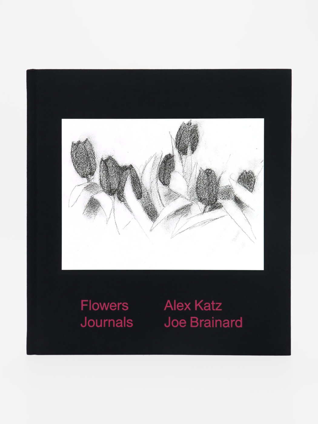 Alex Katz, Joe Brainard, Flowers Journals
