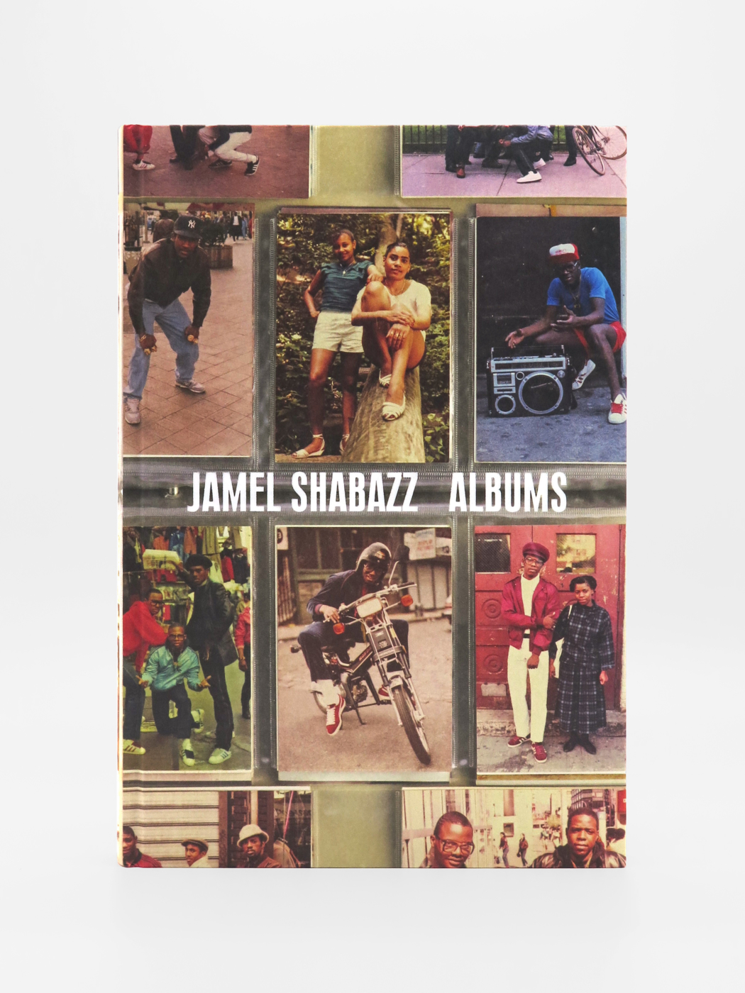 Jamel Shabazz, Albums