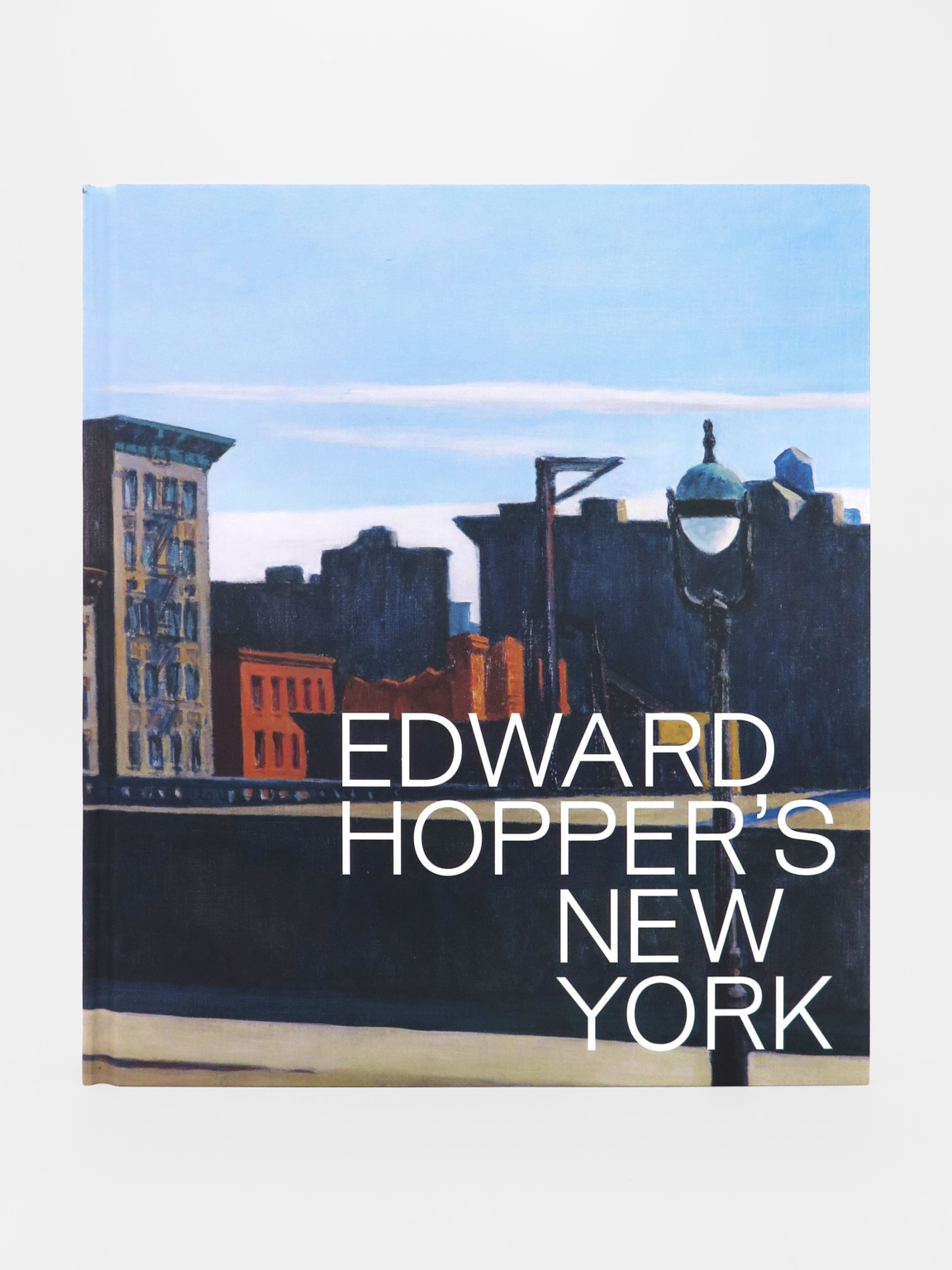 edward hopper's new york book review