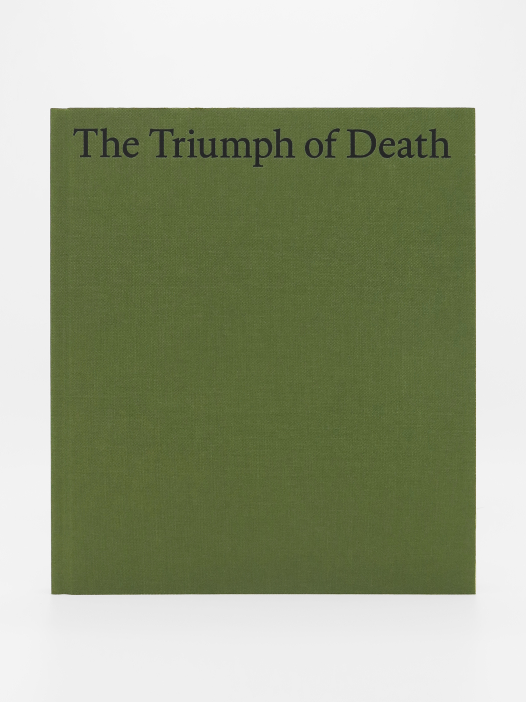 Cecily Brown, The Triumph of Death