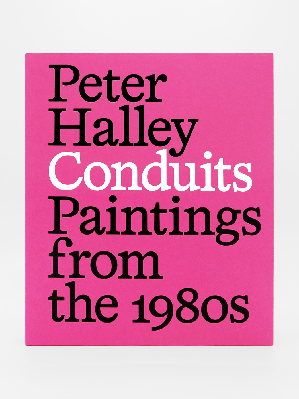 Peter Halley, Conduits