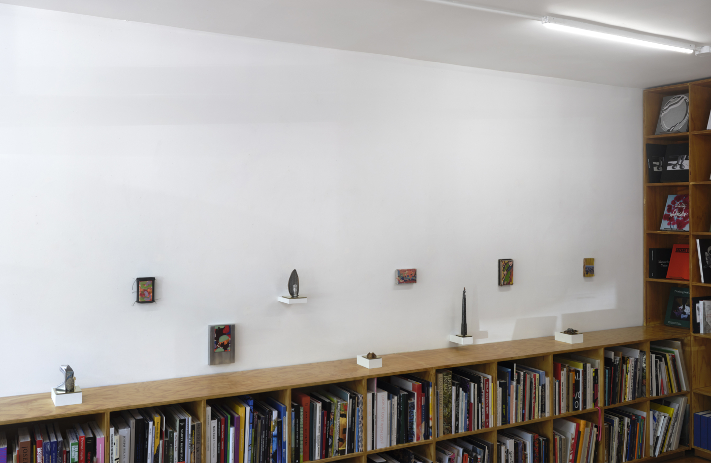 Marley Freeman and Lukas Geronimas, Miniatures | KARMA Bookstore