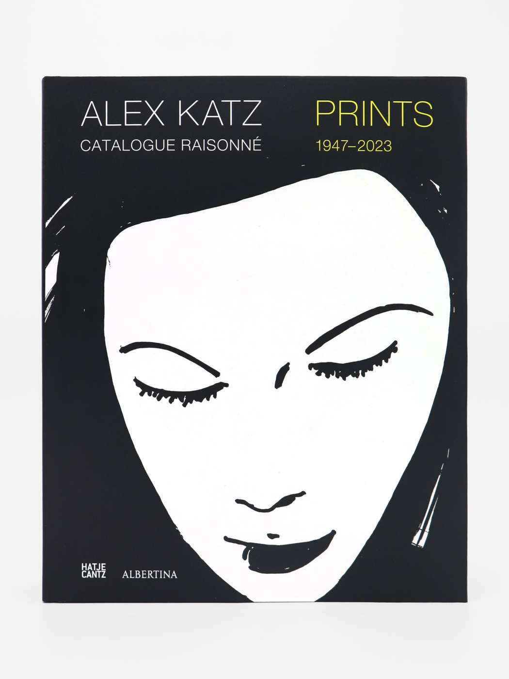 Alex Katz, Prints Catalogue Raisonné, 1947–2022