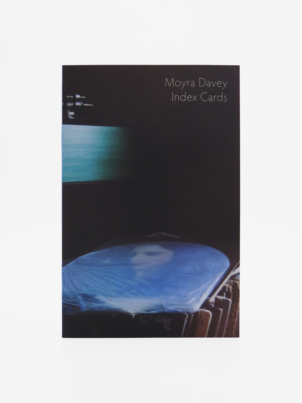 Moyra Davey, Index Cards