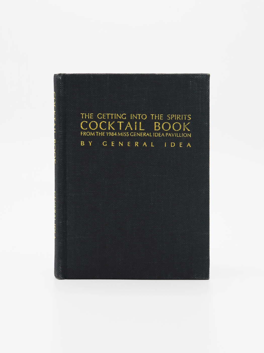 General Idea, Cocktail Book