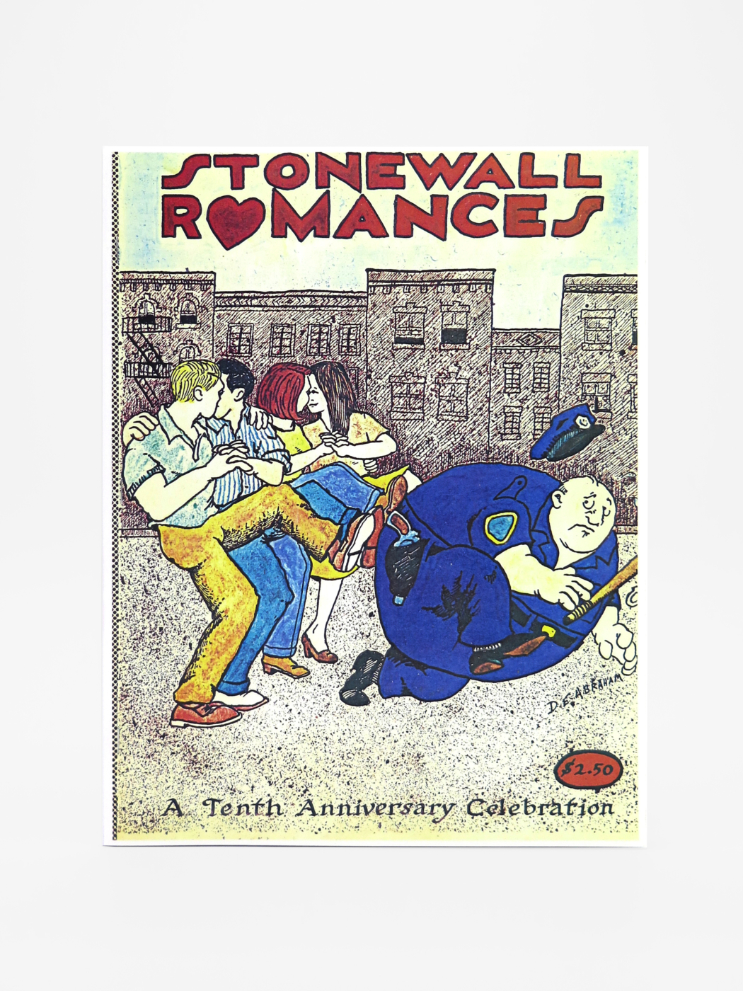 Stonewall Romances