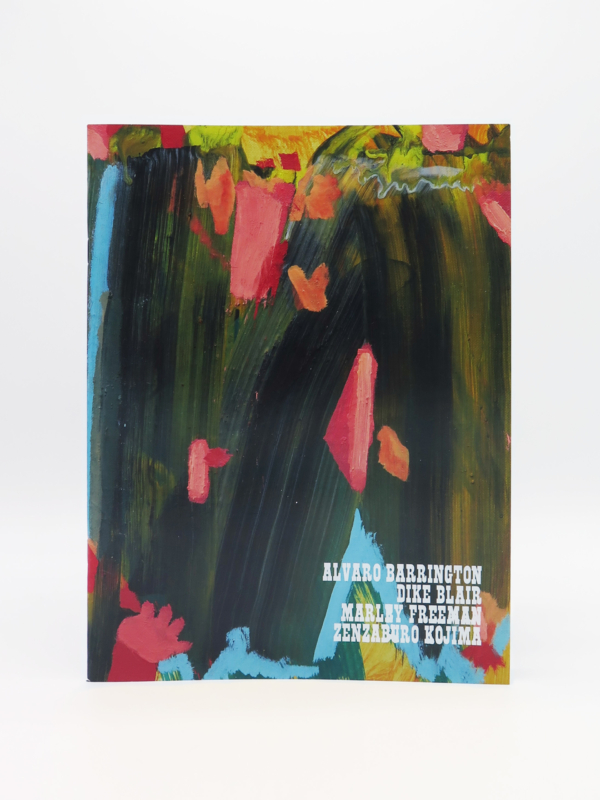 Alvaro Barrington, Dike Blair, Marley Freeman, Zenzaburo Kojima