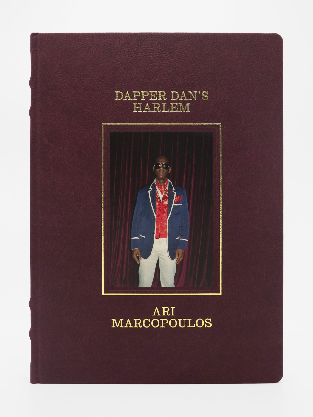 Ari Marcopoulos, Dapper Dan's Harlem