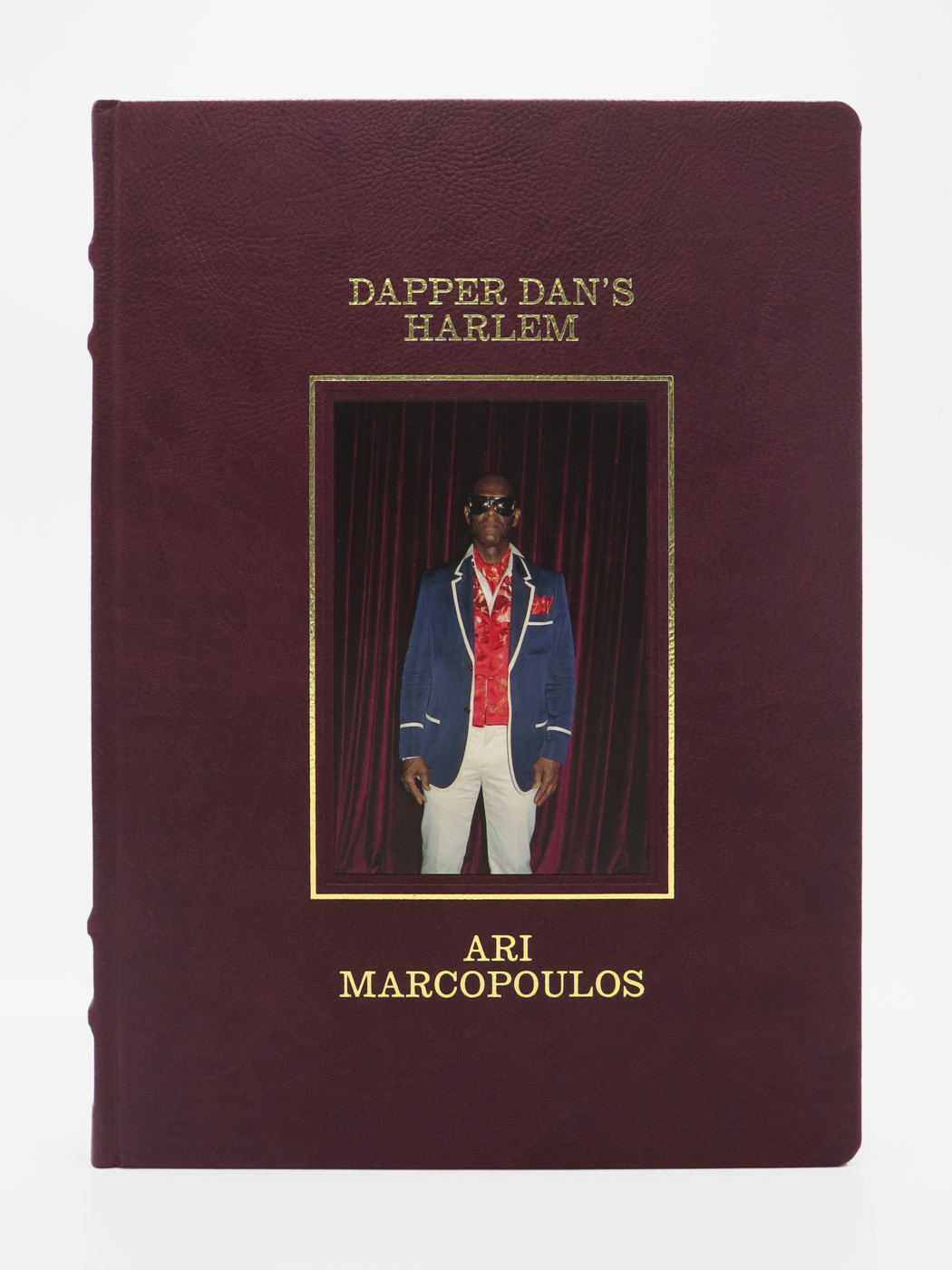 Ari Marcopoulos, Dapper Dan's Harlem | KARMA Bookstore