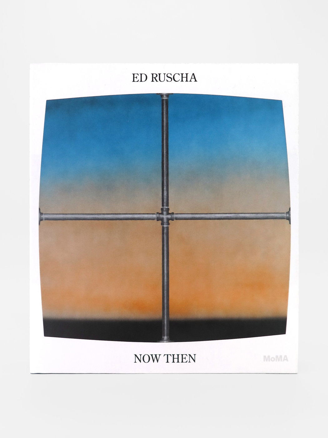 Ed Ruscha, Now Then: A Retrospective