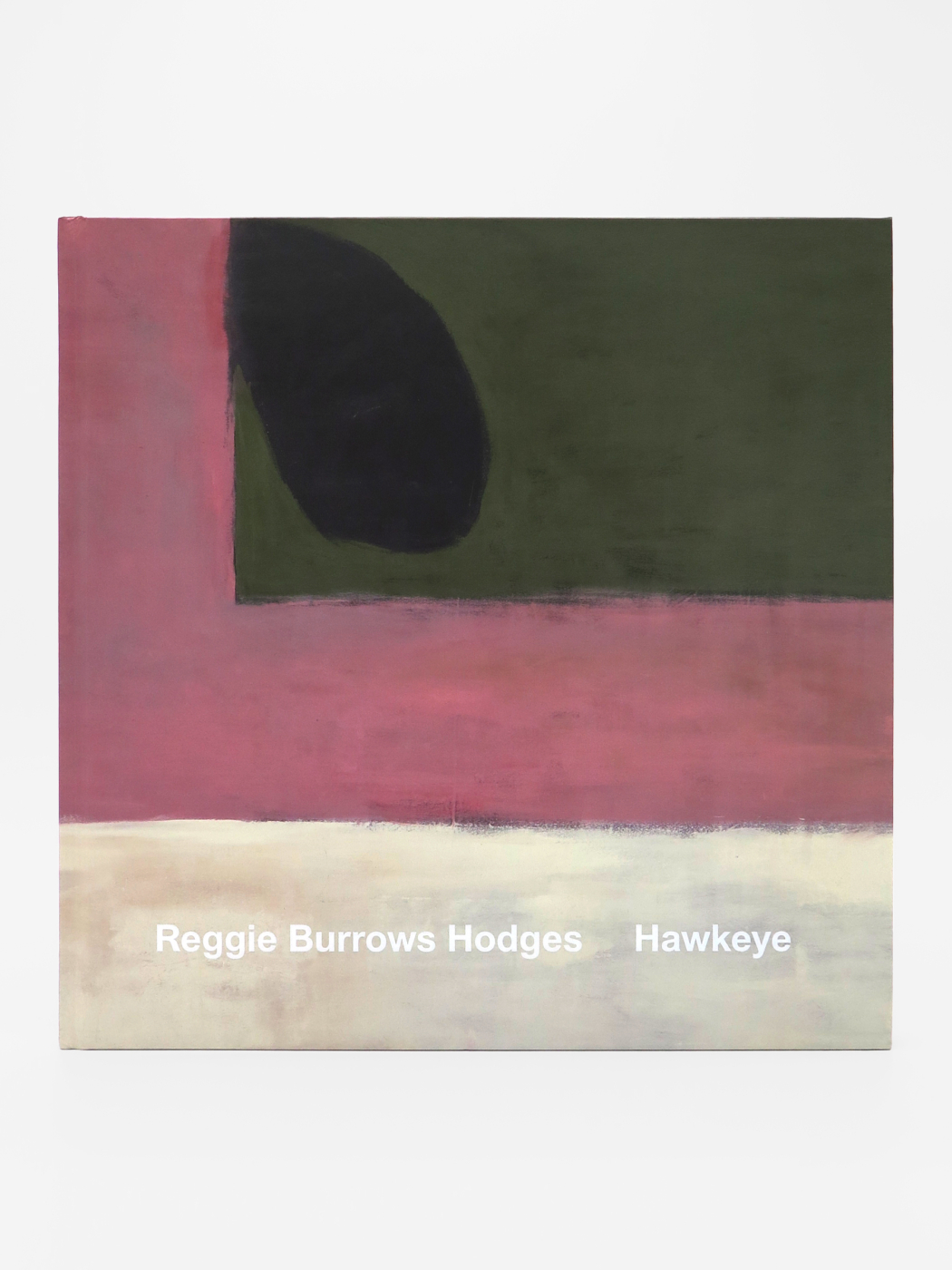 Reggie Burrows Hodges, Hawkeye