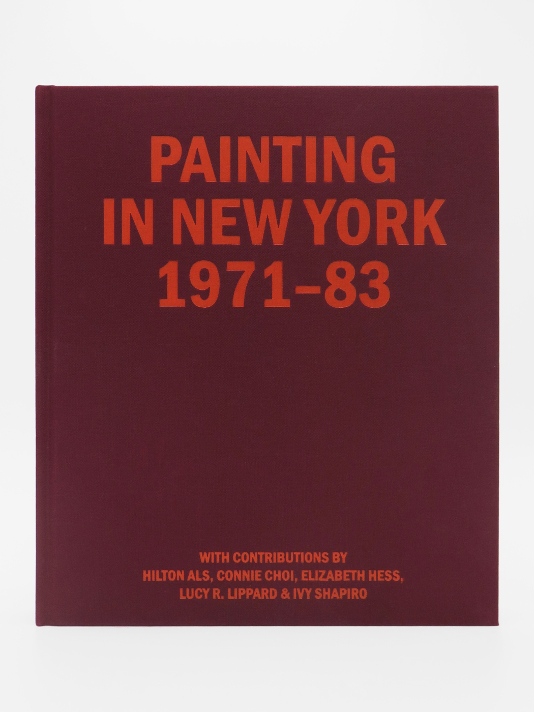 Painting in New York 1971–83 - (Duplicate Imported from WooCommerce)