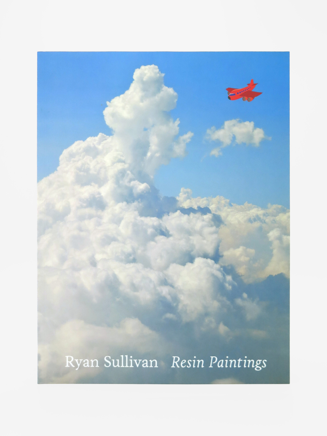 Ryan Sullivan, Resin Paintings