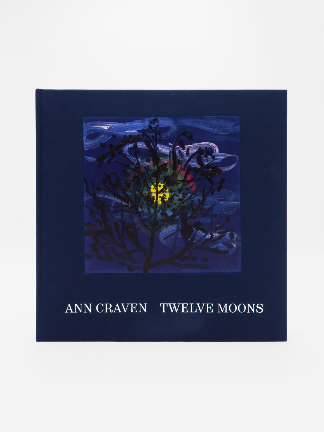 Ann Craven, Twelve Moons