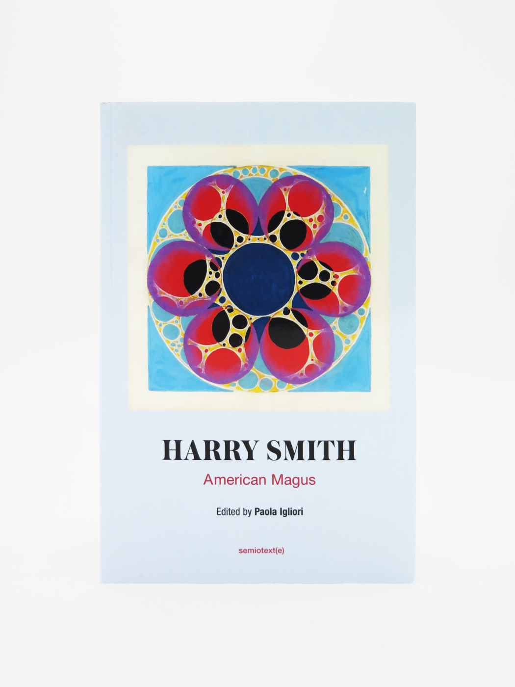 Harry Smith, American Magus