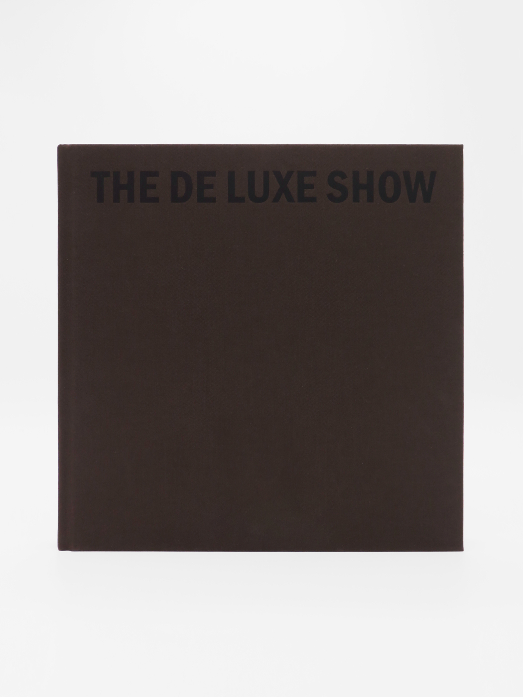 The De Luxe Show