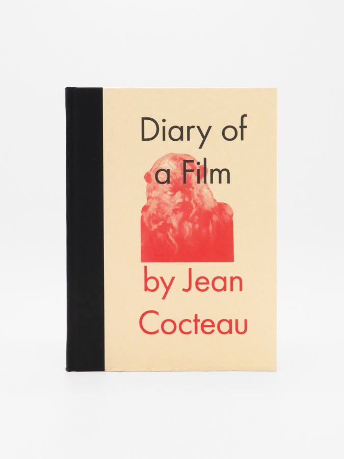 Diary Of a Film Jean Cocteau | KARMA Bookstore