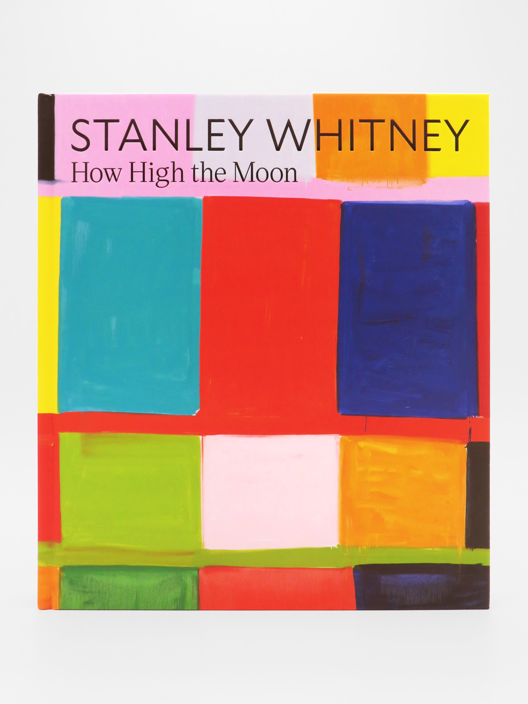 Stanley Whitney, How High the Moon