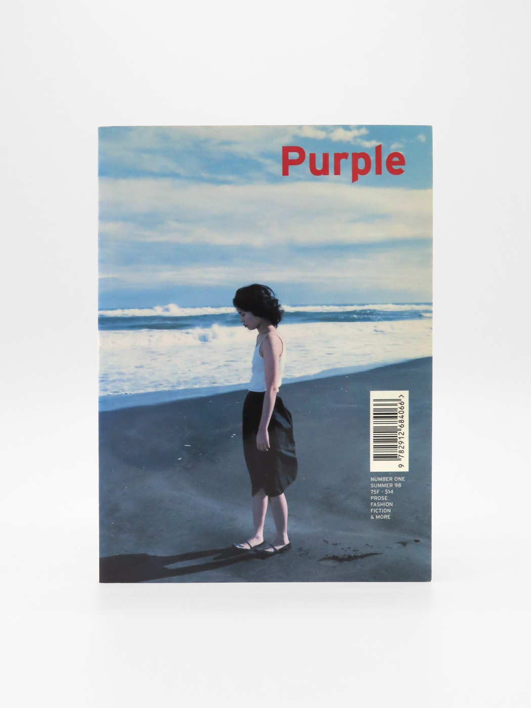 Purple, Number One Summer 1998
