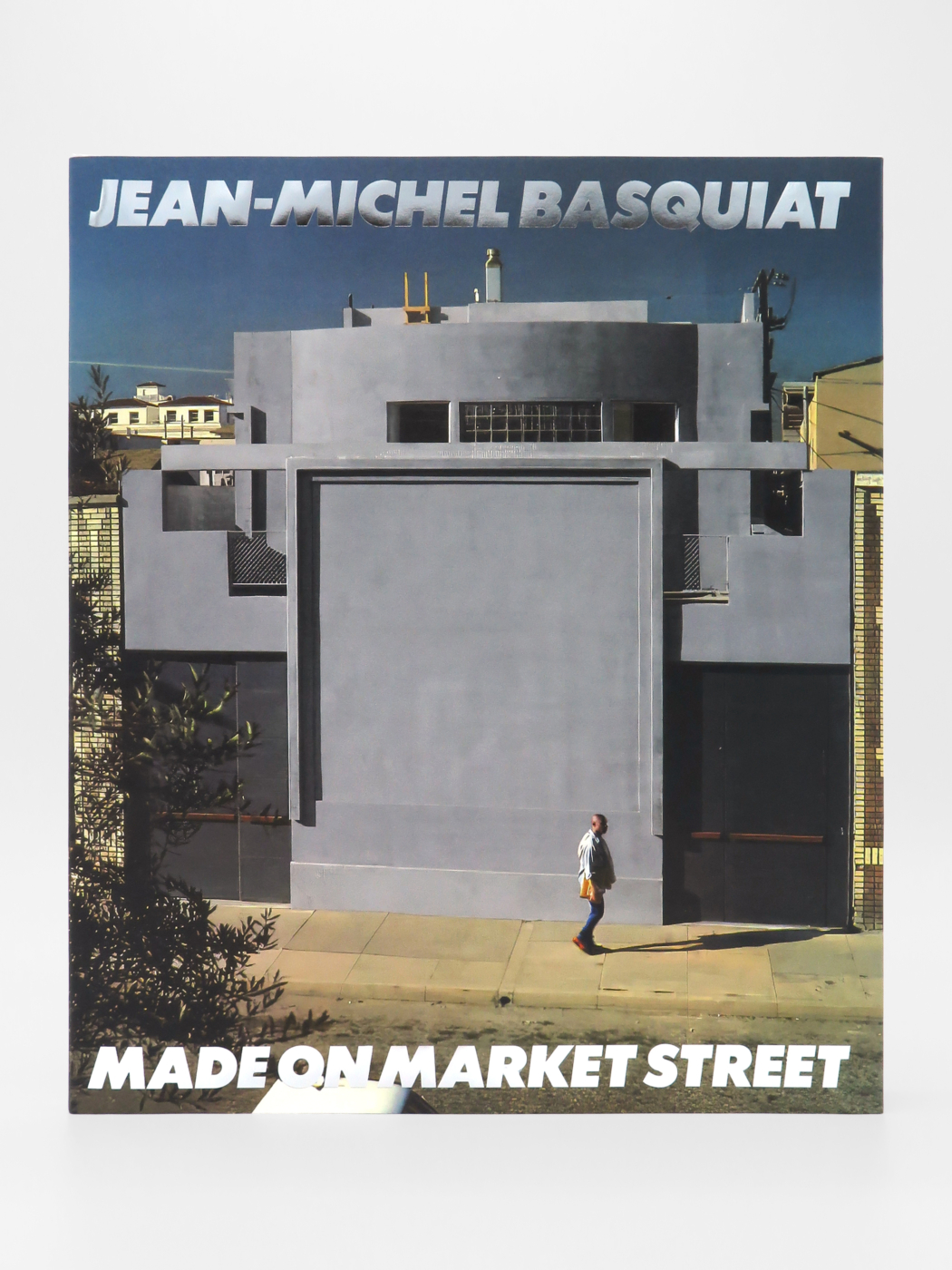 Jean-Michel Basquiat, Made on Market Street