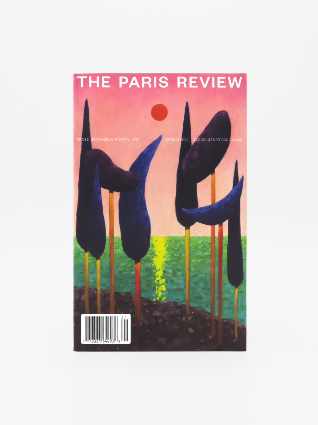 The Paris Review, Spring 2024