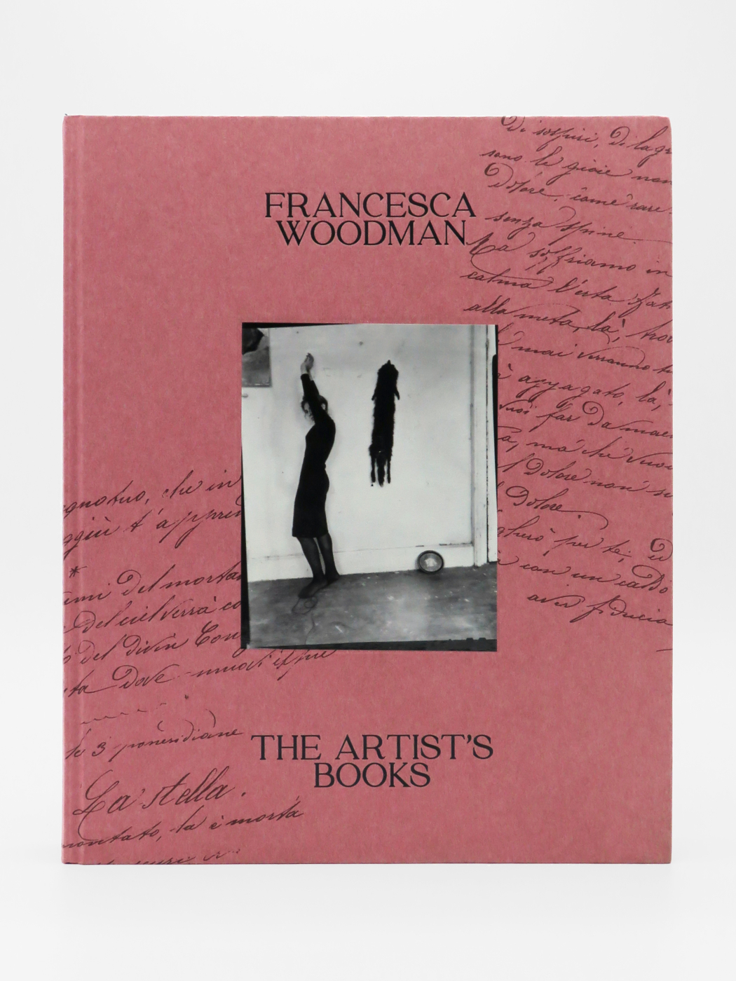 Francesca Woodman, The Artist's Books