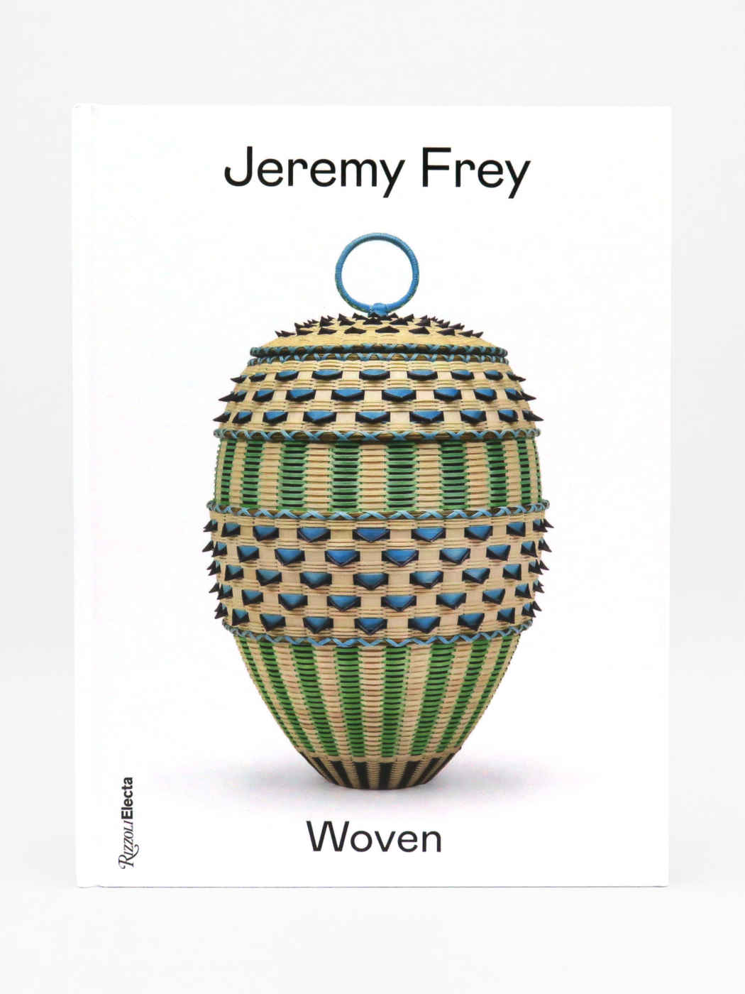 Jeremy Frey: Woven