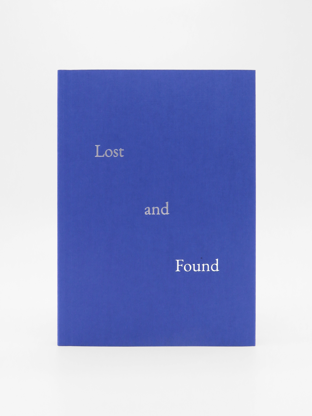 Sally J. Han, Lost and Found