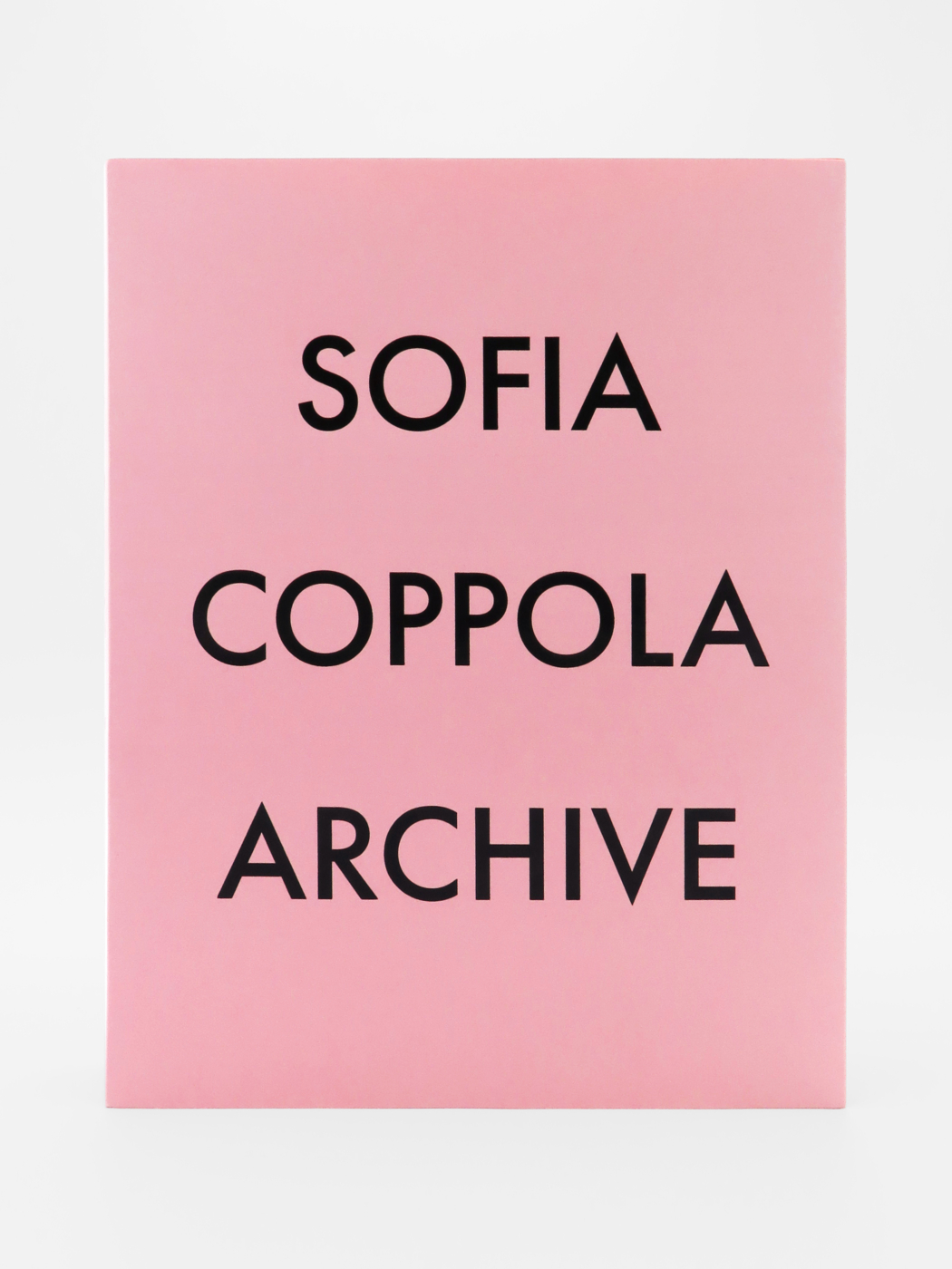 Sofia Coppola, Archive