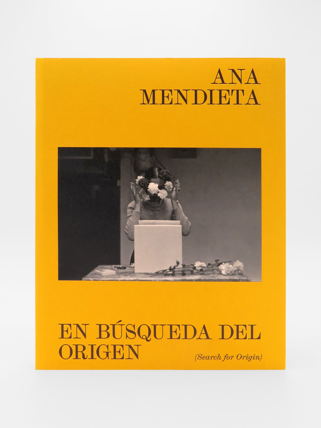 Ana Mendieta, En Búsqueda Del Origen