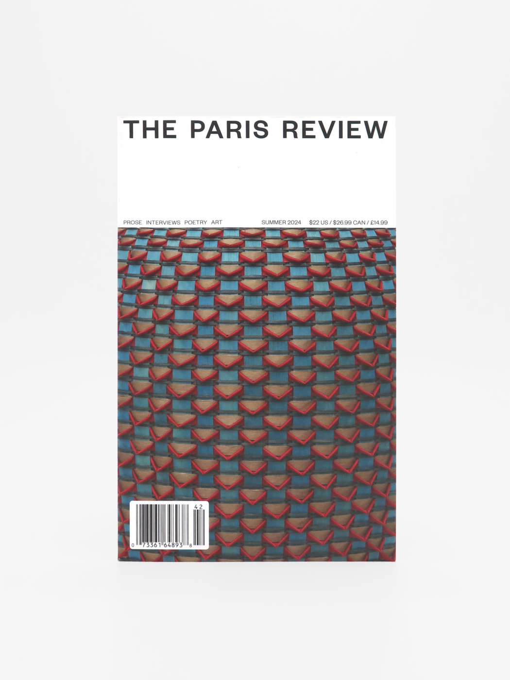 The Paris Review, Summer 2024