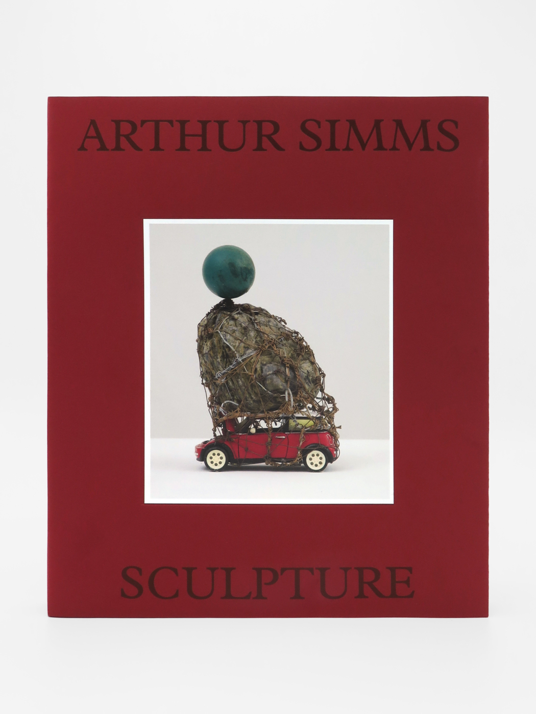Arthur Simms, Sculpture