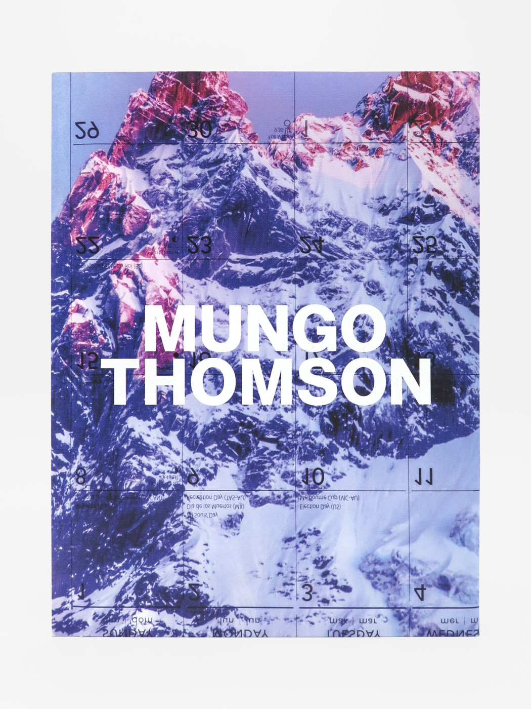 Mungo Thomson