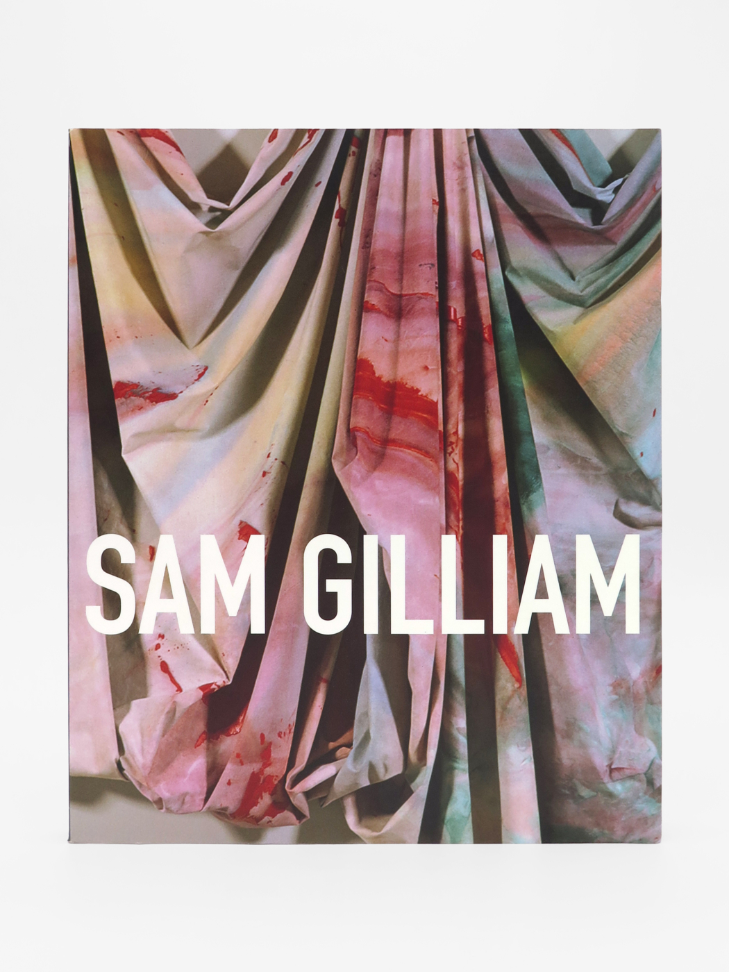 Sam Gilliam, a retrospective