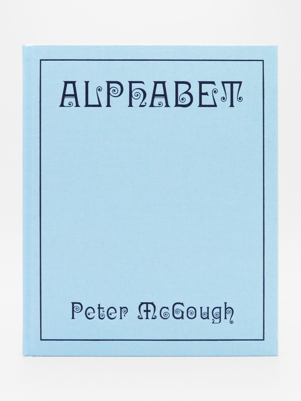 Peter McGough, Alphabet