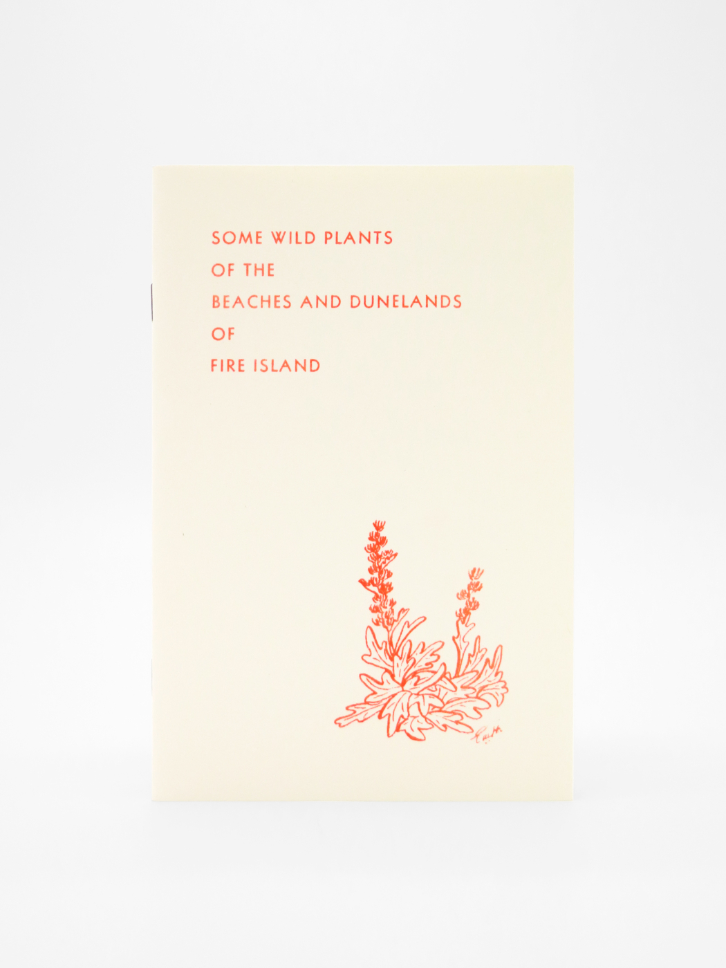 Margaret Hopkins, Some Wild Plants of the Beaches and Dunelands of Fires Island