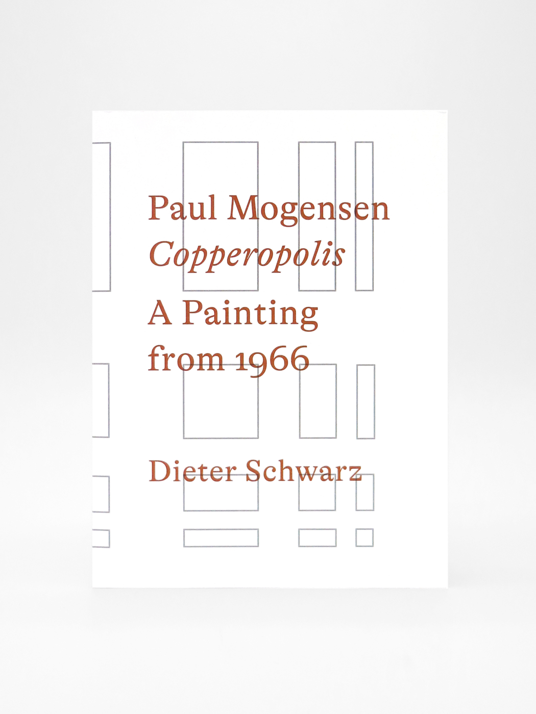 Dieter Schwarz, Paul Mogensen: Copperopolis