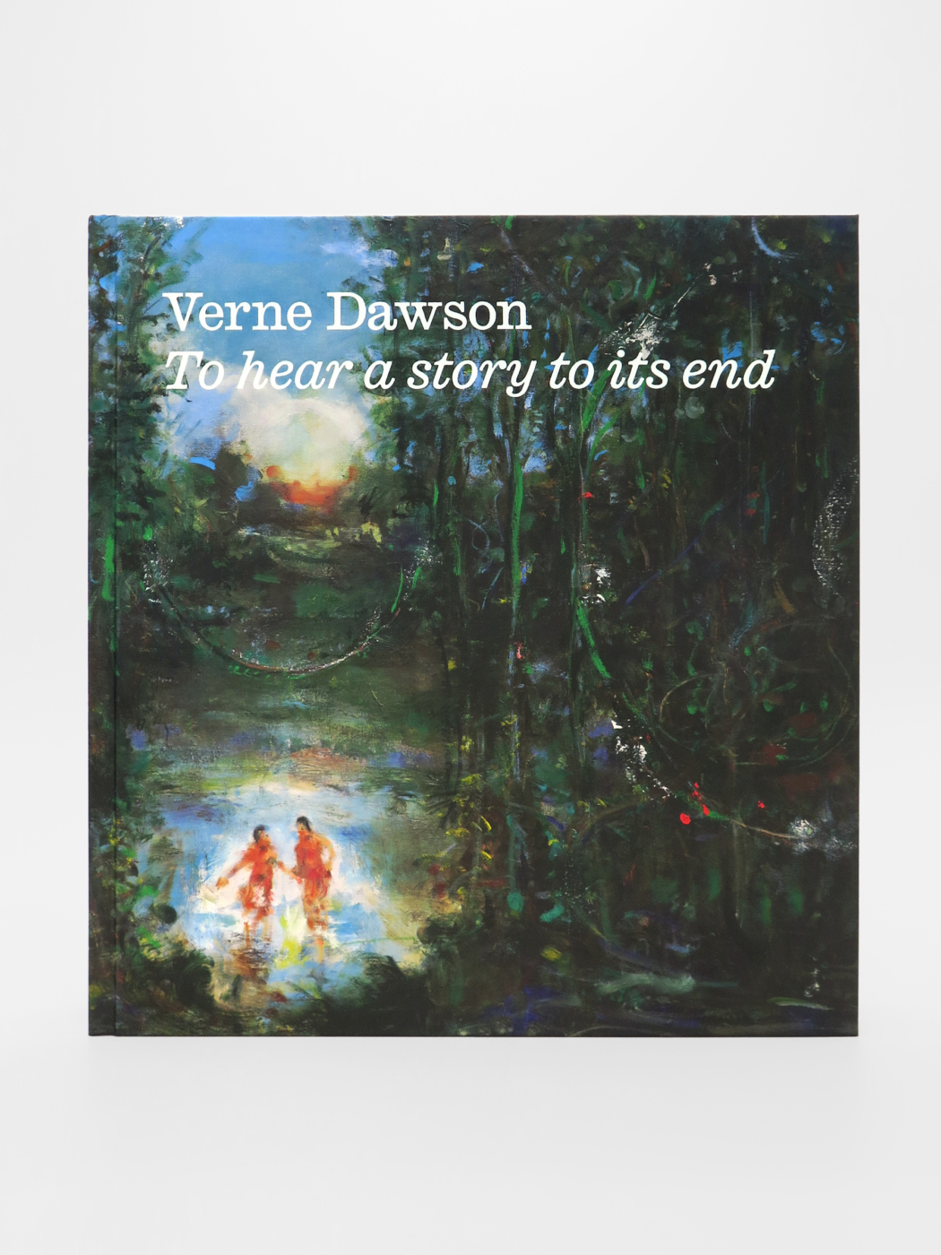 Verne Dawson, To hear a story to its end