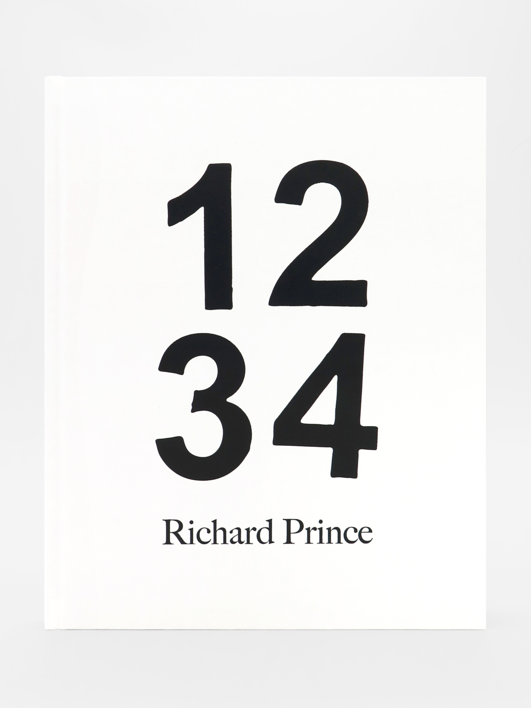 Richard Prince, 1,2,3,4