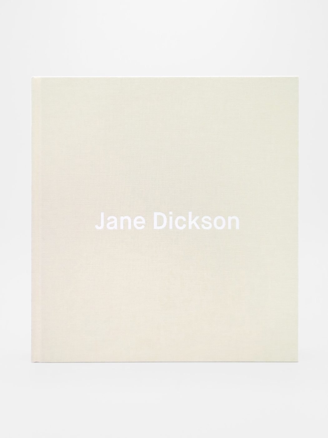 Jane Dickson Special Edition