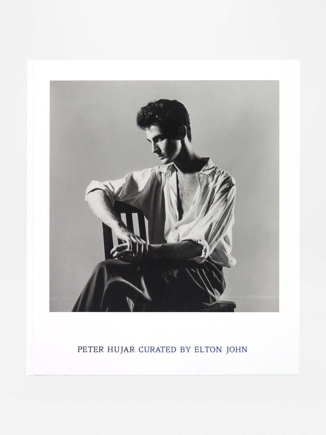 Peter Hujar Curated by Elton John (Online)