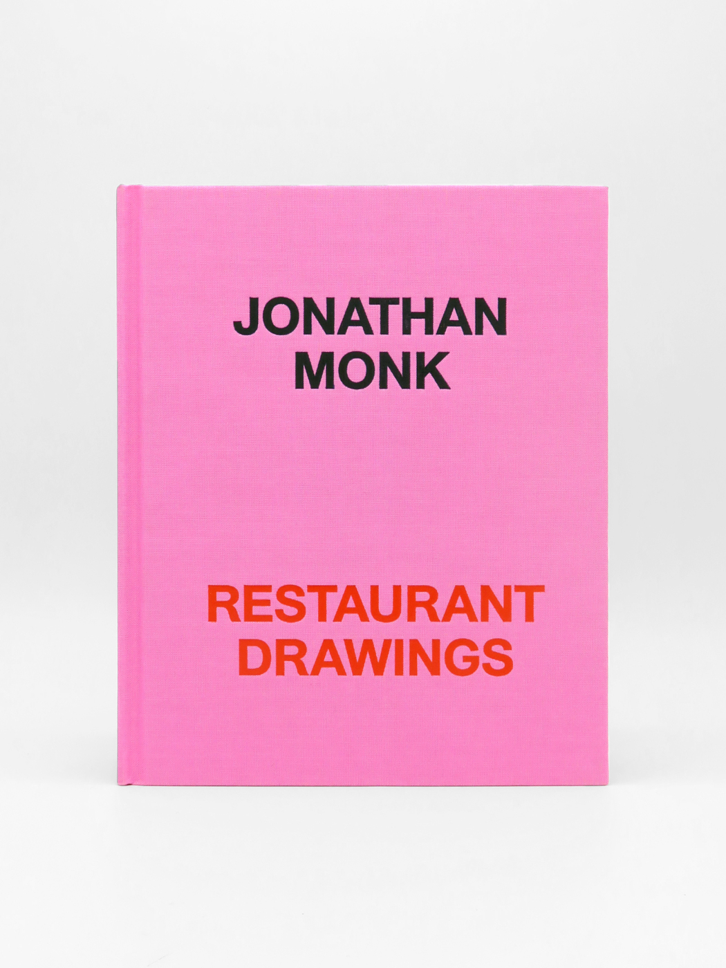 Jonathan Monk, Restaurant Drawings