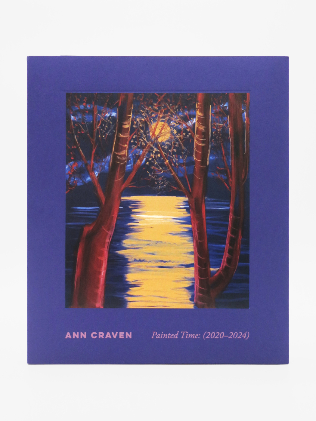 Ann Craven, Painted Time: (2020–2024)
