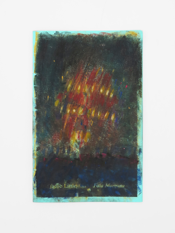 Jacob Littlejohn, Fata Morgana Special Edition