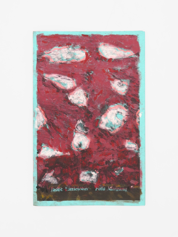 Jacob Littlejohn, Fata Morgana Special Edition