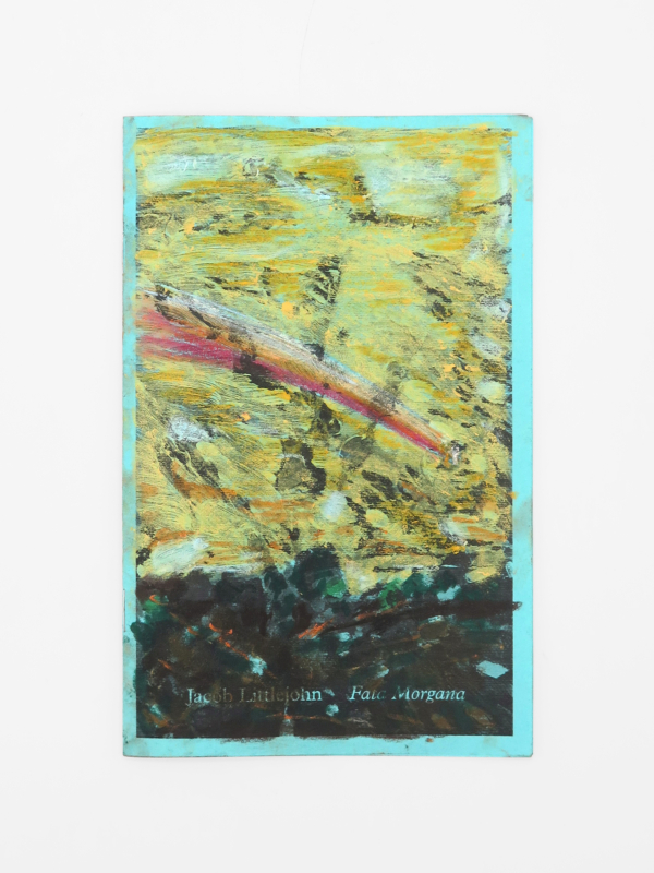 Jacob Littlejohn, Fata Morgana Special Edition