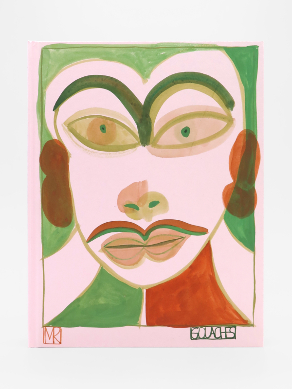 Maja Ruznic, Gouaches Special Edition