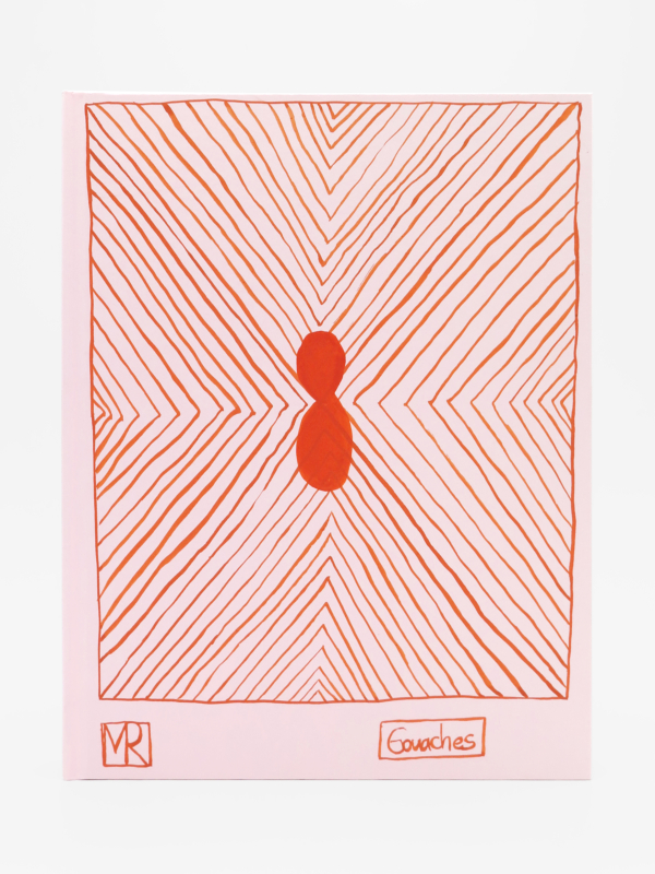 Maja Ruznic, Gouaches Special Edition