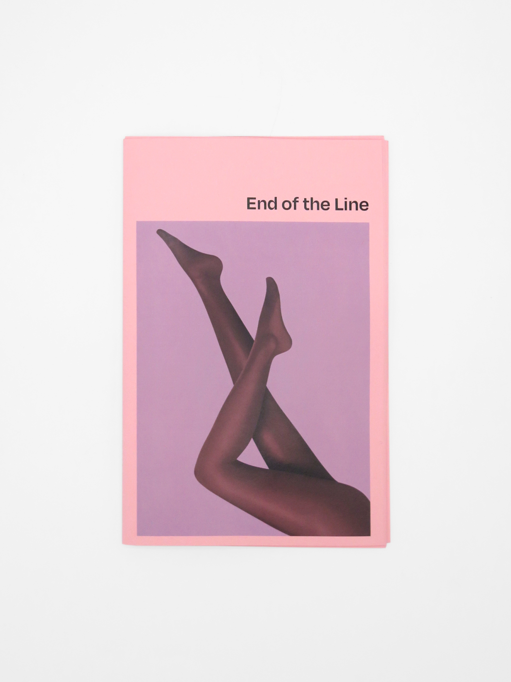Mathew Cerletty, End of the Line