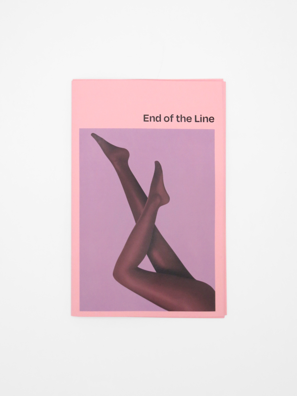 Mathew Cerletty, End of the Line